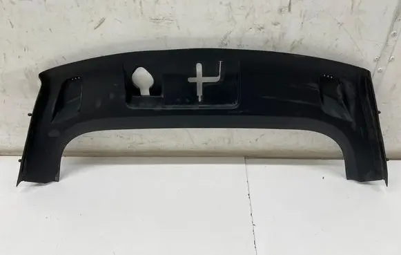 Porsche Taycan 9J1 Radiator trim 9J1863082B