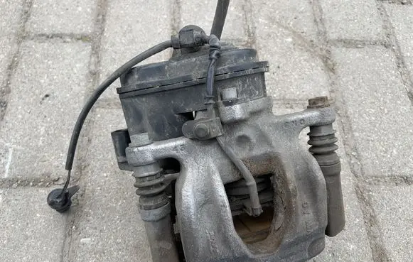 Audi A4 S4 B9 Rear brake caliper 8W0615406AJ