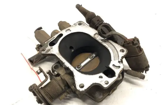 Nissan Terrano Engine shut-off valve 