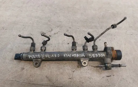 Fiat Punto (188) Fuel main line pipe 0445214044 46817523