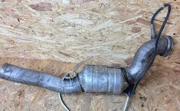 Maserati Levante Catalyst/FAP/DPF particulate filter 1249502X