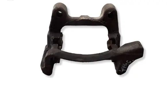 Volkswagen PASSAT CC Brake caliper pad carrier rear 