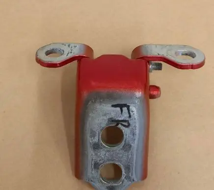 Renault Kadjar Front door upper hinge 5885R 5154R