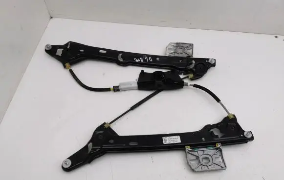 Volkswagen Arteon Rear door window regulator with motor 3G8839462B