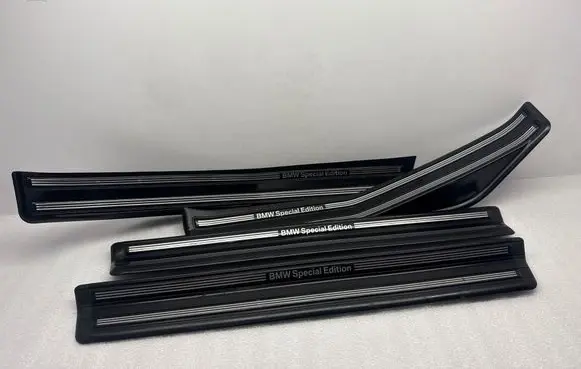 BMW 3 E46 sill trim set (inner) 8029809 8029810 8219187