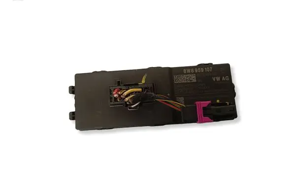 Audi Q7 4M Tailgate/trunk control unit/module 8W8959107 A2C74487805