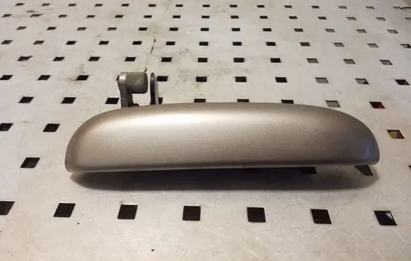 Toyota Yaris Verso Rear door exterior handle