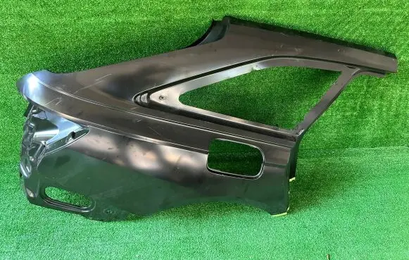 Rear quarter panel