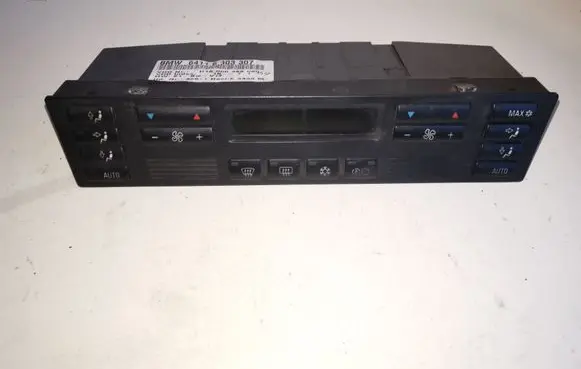 BMW 7 E38 Climate control unit 64116903307 6903307