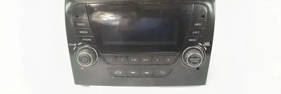 Citroen Jumper Radio/CD/DVD/GPS head unit E810R047280