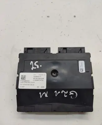 BMW 3 G20 G21 Air conditioner control unit module 5A36B30 64115A36B30 160466
