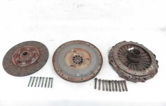 Man TGE 1gen Flywheel 1878009211 303059229