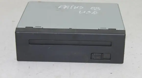 Toyota Prius (XW20) Navigation unit CD/DVD player 8684147040