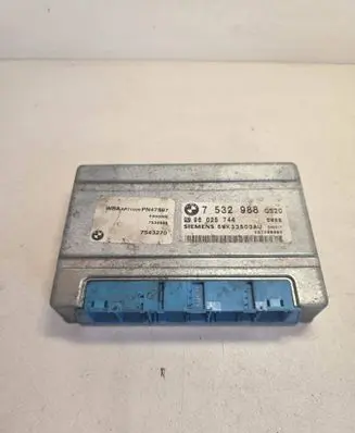 BMW X5 E53 Gearbox control unit/module 7532988