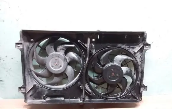 Fan set
