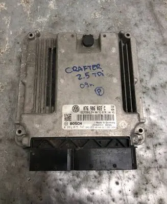 Volkswagen Crafter Engine control unit/module ECU 076906022C-BILI 076906022C