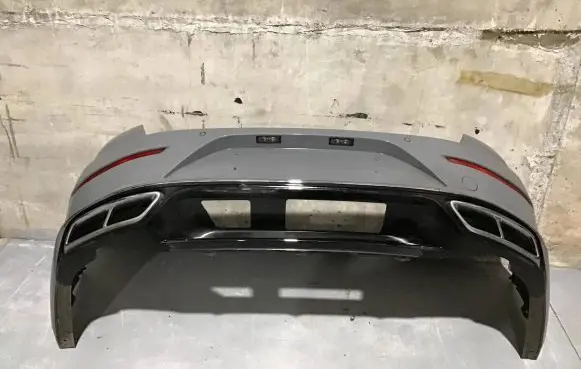 Volkswagen Arteon Shooting Brake Rear bumper