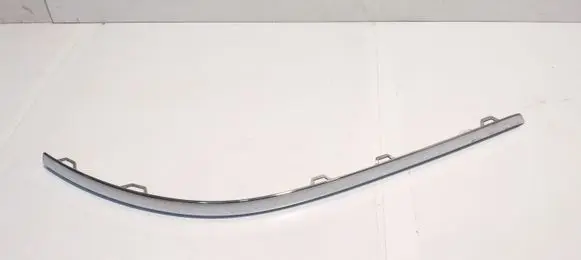 Volkswagen PASSAT B7 Rear bumper trim bar molding 3AF807460