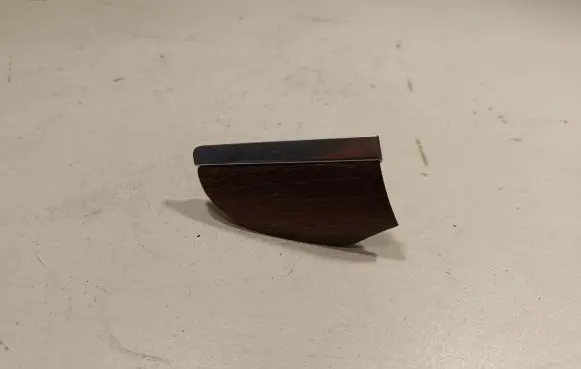 Panel trim