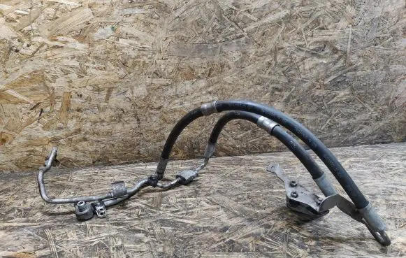 BMW 7 F01 F02 F03 F04 Power steering hose/pipe/line 3241677643005