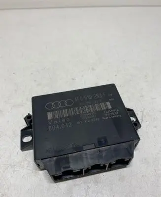 Audi A6 S6 C6 4F Parking PDC control unit/module 4F0919283F 4F0910283F 06533067