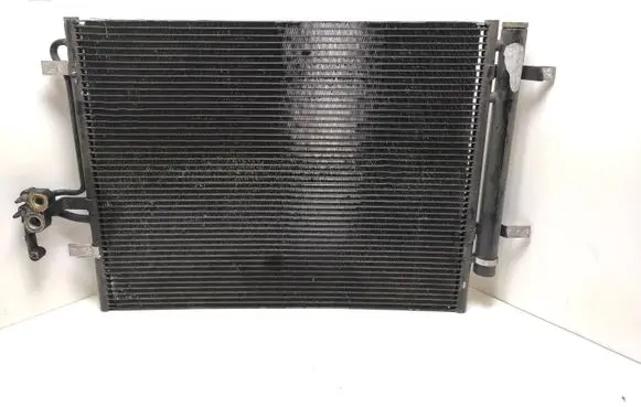 Volvo XC60 A/C cooling radiator (condenser)