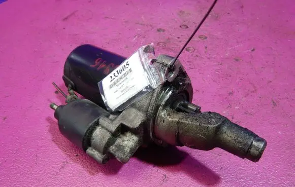 Audi A4 S4 B6 8E 8H Starter motor 059911023H