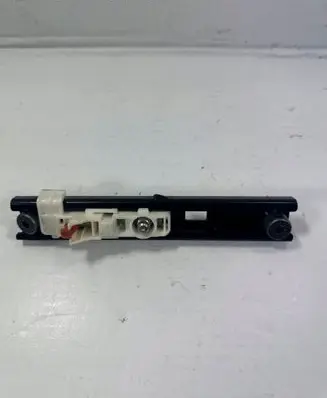 Renault Megane IV Seat belt trim 
