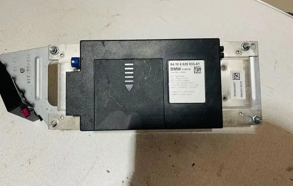 BMW X1 F48 F49 Bluetooth control unit module 6920933