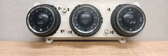 Climate control unit