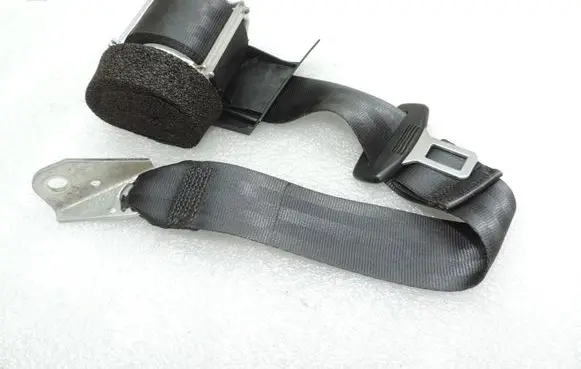 Volkswagen Tiguan Rear seatbelt buckle 5N0857806