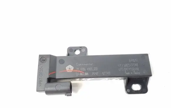 Jeep Grand Cherokee Keyless (KESSY) go control unit/module 6805131SAB 04749301AB