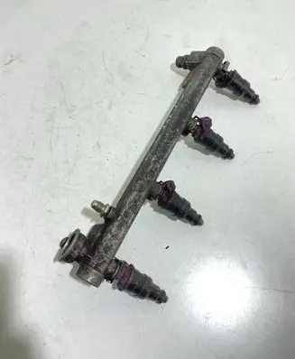 Fuel injectors set