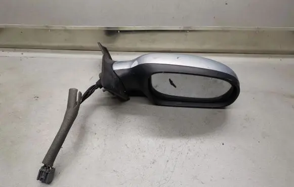 Volvo S80 Front door electric wing mirror 015463