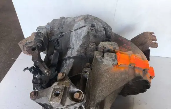 Volvo C30 Manual 6 speed gearbox 8G9R7002PC 135754 0906071355