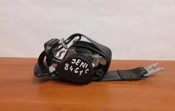 Renault Scenic III - Grand scenic III Front seatbelt 868840015R 8461