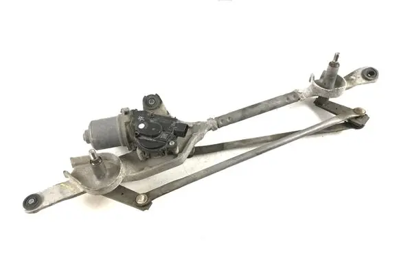 Chevrolet Malibu Front wiper linkage and motor 23278042