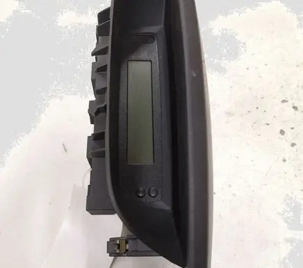 Renault Laguna II Screen/display/small screen 8200290542 216759929