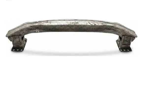 Audi A8 S8 D3 4E Front bumper support beam 4E0807111A