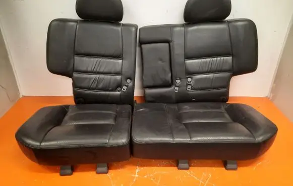 Nissan Pathfinder R50 Rear seat 