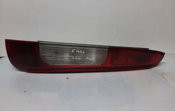 Ford Focus C-MAX Rear/tail lights
