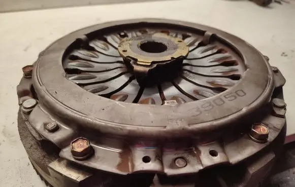 Hyundai Elantra Clutch set kit