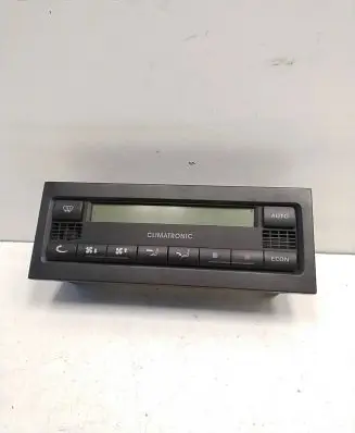 Skoda Superb B5 (3U) Climate control unit