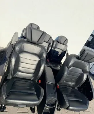 Renault Scenic IV - Grand scenic IV Seat and door cards trim set 