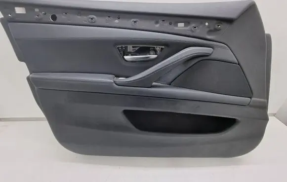 BMW 5 F10 F11 Front door card panel trim 1777773
