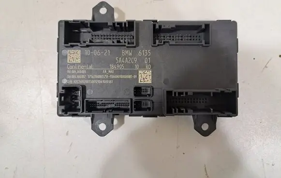 BMW iX Door control unit/module 5A4A2C9