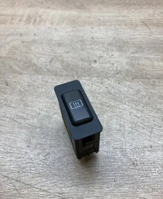 BMW 3 E36 Windscreen/window heater switch 8360454