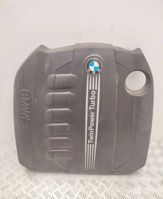 BMW 5 F10 F11 Engine cover (trim) 11147800575 11147802848