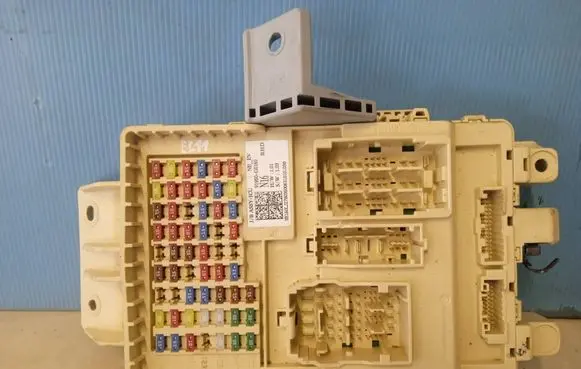 Hyundai Ioniq 5 Fuse box set 91950GI160