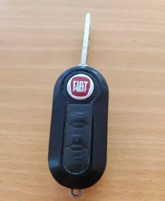 Fiat Doblo Ignition key/card 